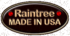 Gürtelschliessen von Raintree -das Maß der Dinge im letzten Jahrhundert