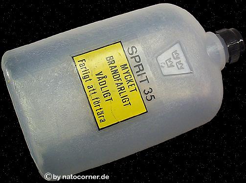 ...0.25 Ltr - das reicht fr ca. 2-3 Stunden...