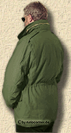M65 Field-Jacket sage green