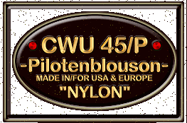 CWU Pilotenblousons in silber,schwarz,bordeaux,oliv und navy-blue