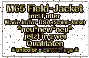 M65 Field-Jackets, zivile Ausführungen