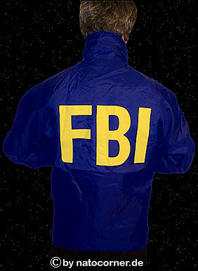 FBI-Jackets Sicherheitsjacken Erkennungsjacken Identify-Jackets Policejackets DEA-Jackets
