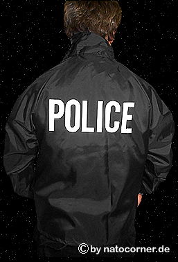 Policejackets Sicherheitsjacken Erkennungsjacken Identify-Jackets  FBI-Jackets DEA-Jackets