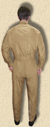 Coverall, Flyers, Men, 27/P