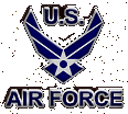 das neue Abzeichen der USAF