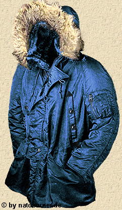jetzt ist Schluß mit frieren,frösteln,schlottern......mollig warme Parka von natocorner.de