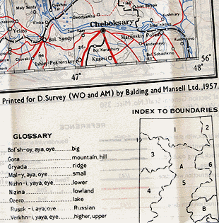 originale Karten, keine Repros